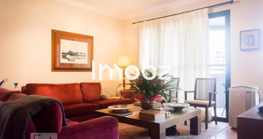 Apartamento com 3 quartos à venda na Rua Francisco Marcondes Vieira, 410, Morumbi, São Paulo