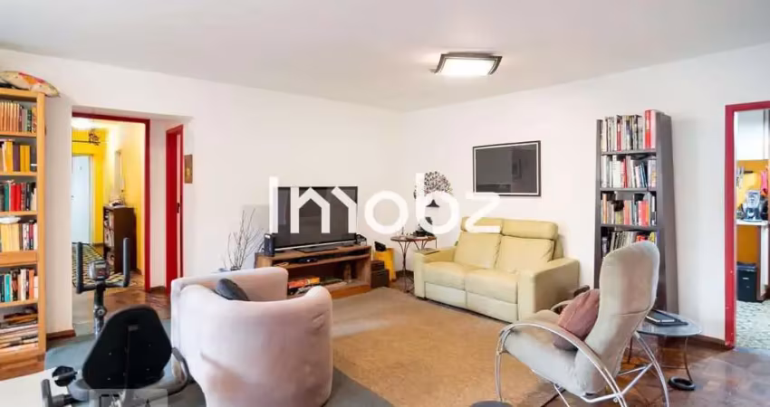 Apartamento com 4 quartos à venda na Avenida Santo Amaro, 6238, Chácara Santo Antônio, São Paulo