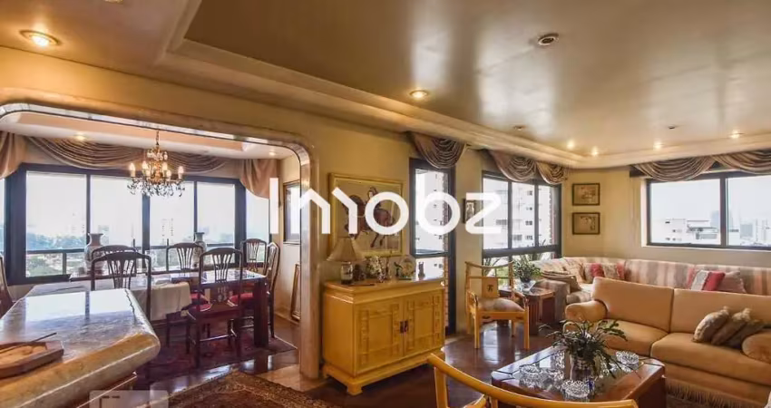 Apartamento à venda no chácara santo antonio - são paulo