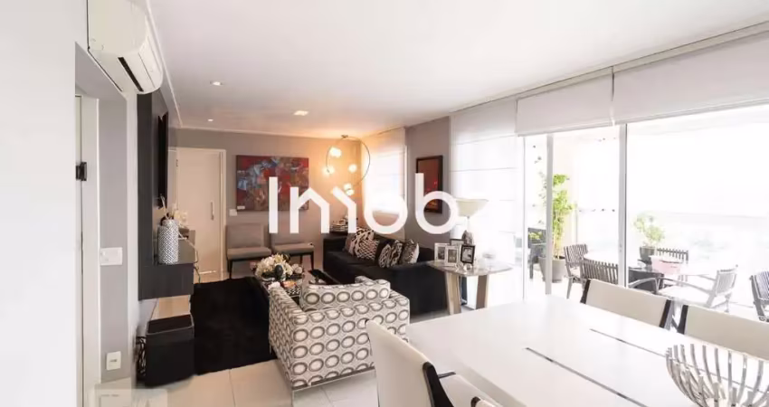 Apartamento à venda no chácara santo antonio - são paulo