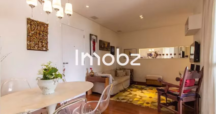 Apartamento com 2 quartos à venda na Rua Domingos Lopes da Silva, 100, Morumbi, São Paulo