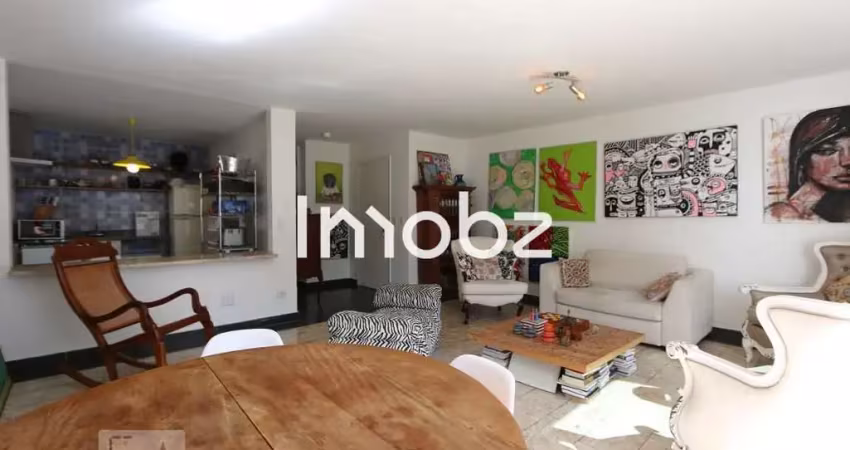 Apartamento com 2 quartos à venda na Av. Barão do Melgaço, 771, Real Parque, São Paulo