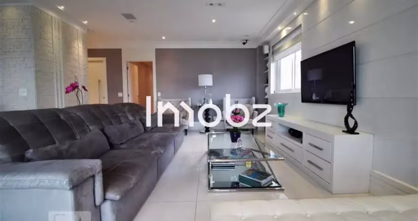 Apartamento com 4 quartos à venda na Rua Doutor Oscar Monteiro de Barros, 457, Morumbi, São Paulo