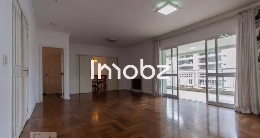 Apartamento com 4 quartos à venda na Rua Domingos Lopes da Silva, 575, Morumbi, São Paulo