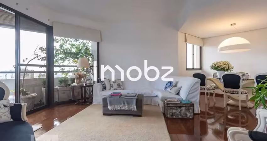 Apartamento com 4 quartos à venda na Rua Manoel Antônio Pinto, 1155, Morumbi, São Paulo