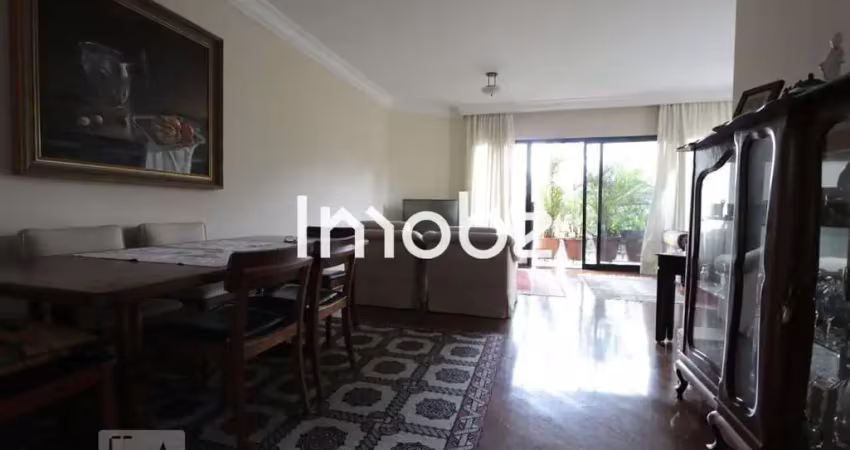 Apartamento com 3 quartos à venda na Rua José de Cristo Moreira, 100, Real Parque, São Paulo
