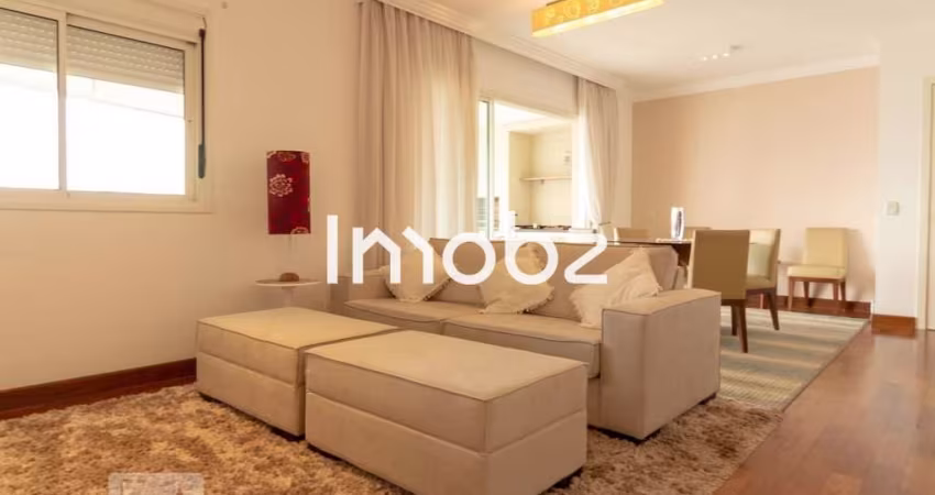 Apartamento à venda no chácara santo antonio - são paulo