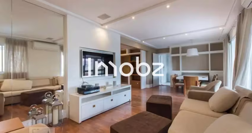 Apartamento à venda no chácara santo antonio - são paulo