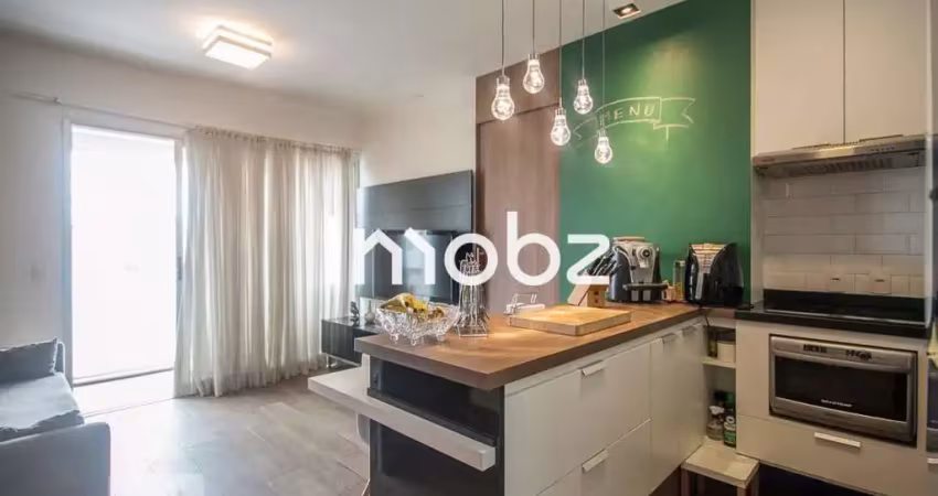 Apartamento com 1 quarto à venda na Rua Henri Dunant, 1066, Chácara Santo Antônio, São Paulo