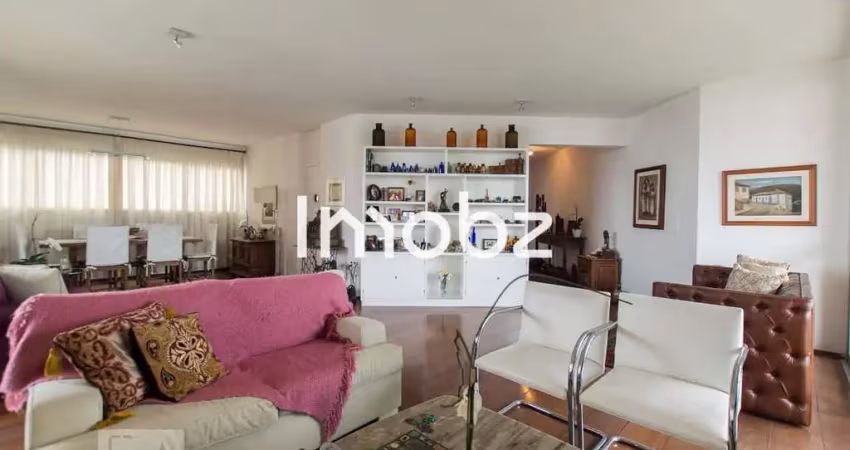 Apartamento com 4 quartos à venda na Rua Doutor James Ferraz Alvim, 271, Morumbi, São Paulo
