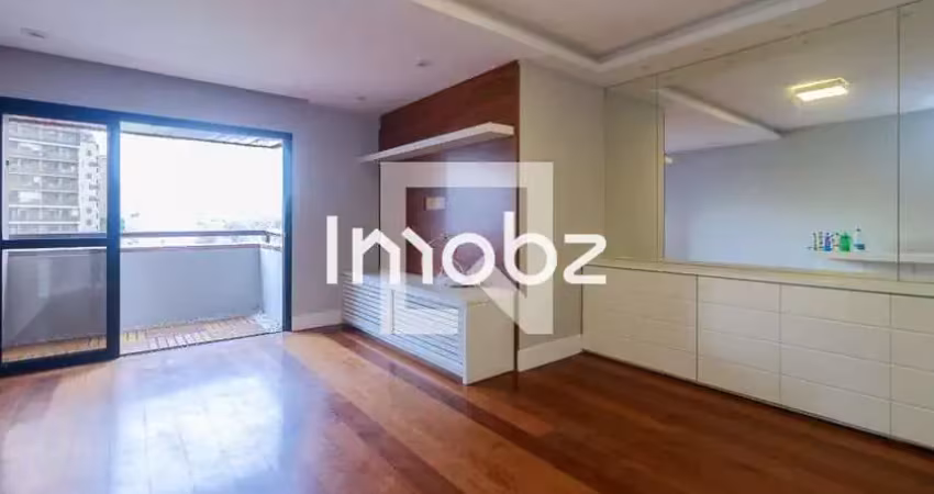 Apartamento à venda no chácara santo antonio - são paulo