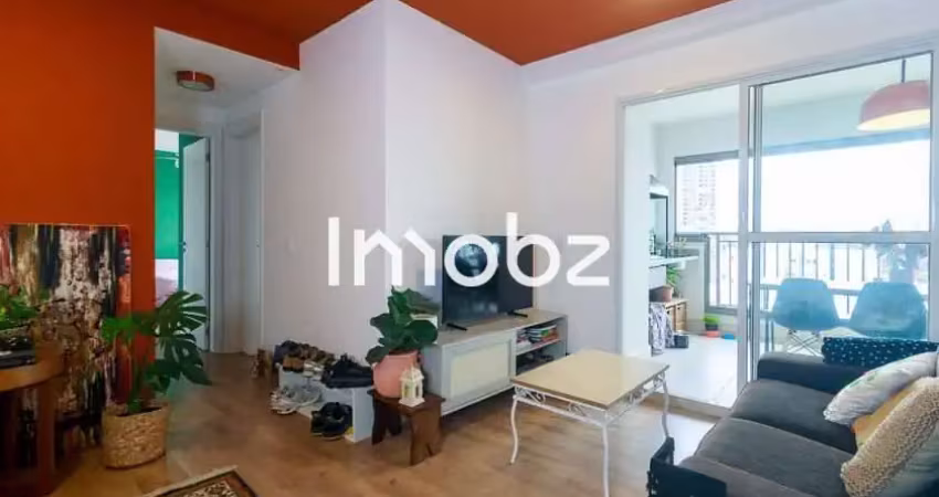 Apartamento à venda no chácara santo antonio - são paulo