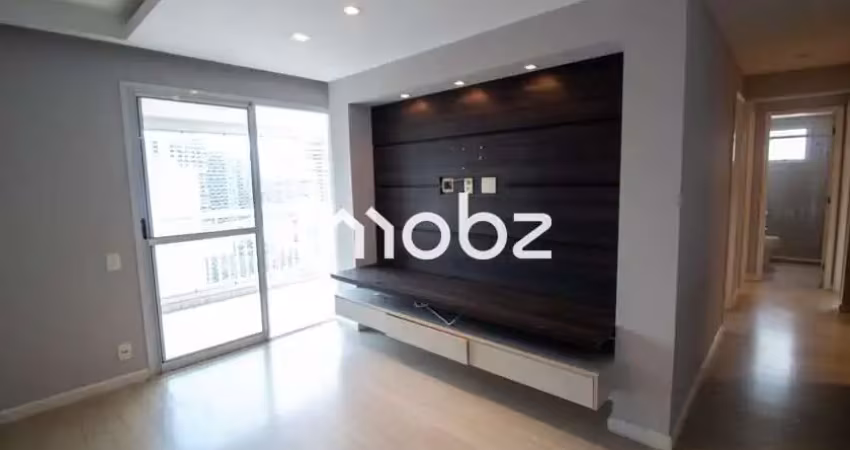 Apartamento à venda no chácara santo antonio - são paulo