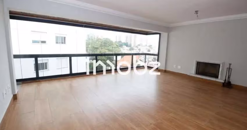 Apartamento com 4 quartos à venda na Rua Doutor José Maria Whitaker, 466, Morumbi, São Paulo