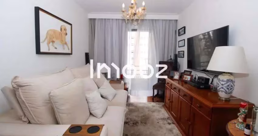 Apartamento com 3 quartos à venda na Rua Barão de Melgaço, 423, Real Parque, São Paulo