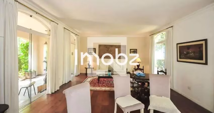 Apartamento com 4 quartos à venda na Avenida Comendador Adibo Ares, 602, Morumbi, São Paulo