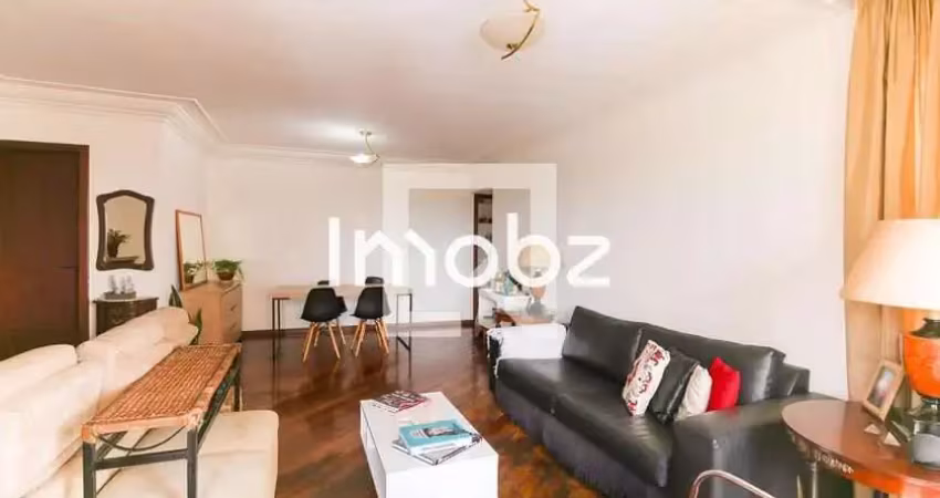 Apartamento com 4 quartos à venda na Rua Doutor José de Andrade Figueira, 220, Morumbi, São Paulo