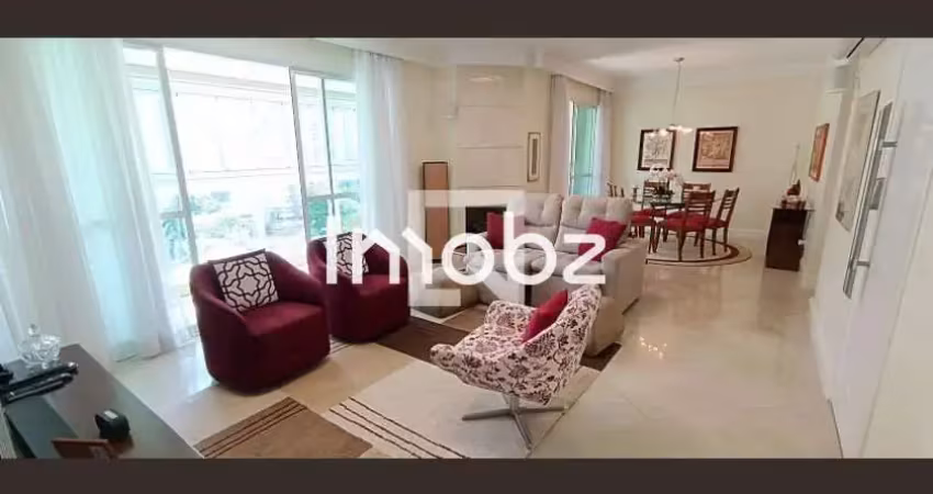 Apartamento com 4 quartos à venda na Rua Domingos Lopes da Silva, 700, Morumbi, São Paulo