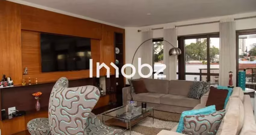Apartamento à venda no chácara santo antonio - são paulo