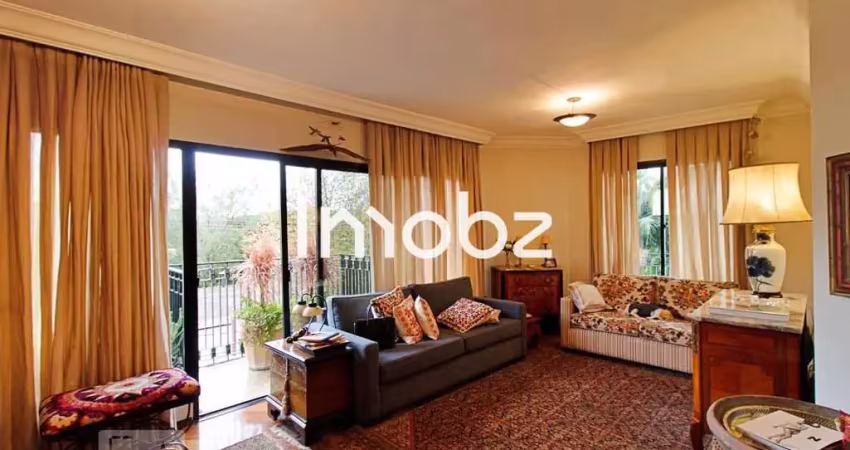Apartamento com 3 quartos à venda na Rua José de Cristo Moreira, 100, Real Parque, São Paulo