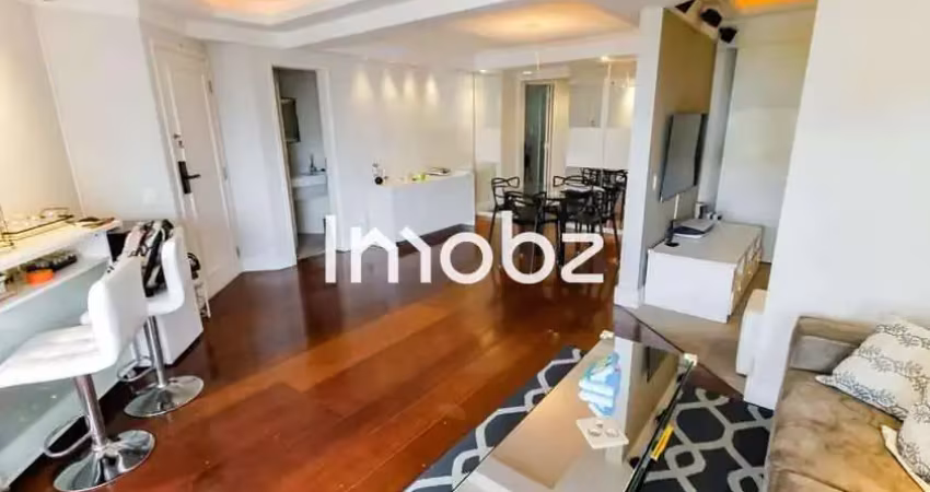 Apartamento com 2 quartos à venda na Rua Barão de Melgaço, 230, Real Parque, São Paulo