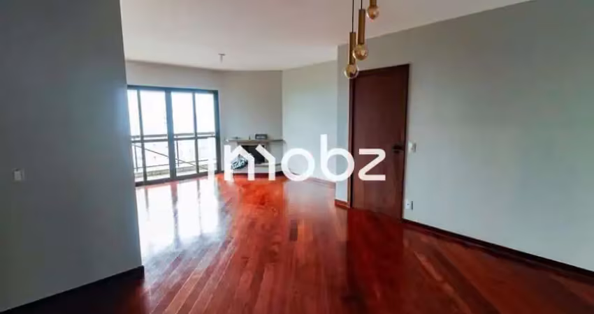 Apartamento com 4 quartos à venda na Rua Doutor James Ferraz Alvim, 347, Morumbi, São Paulo