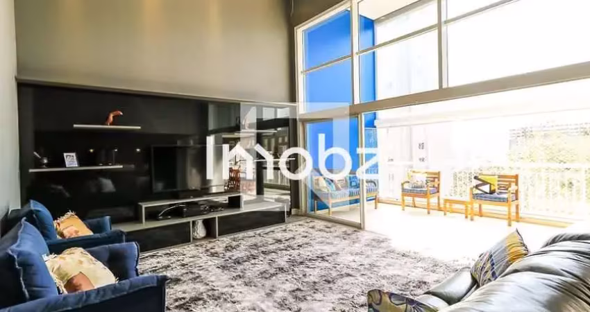 Apartamento com 4 quartos à venda na Rua Raimundo Simão de Souza, 26, Morumbi, São Paulo