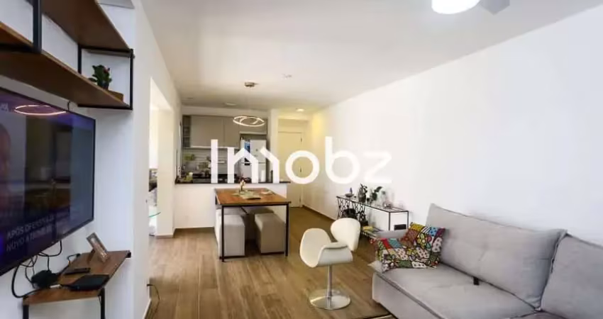 Apartamento com 3 quartos à venda na Rua Miriam Pires, 109, Jardim Monte Kemel, São Paulo
