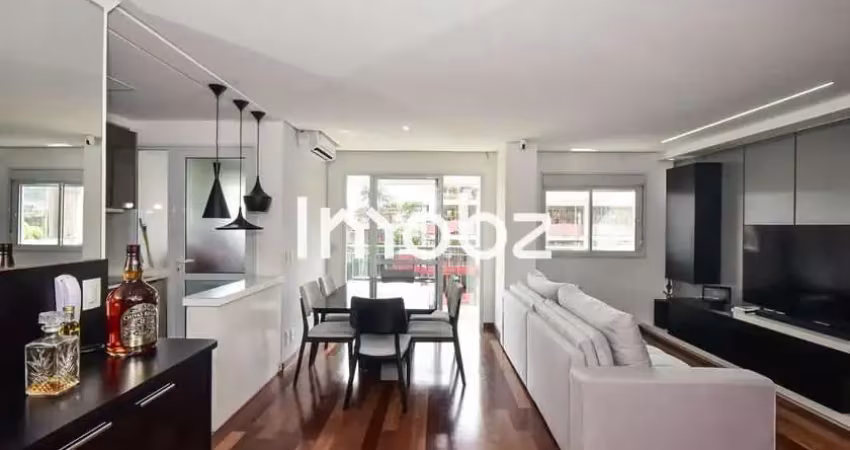 Apartamento com 1 quarto à venda na Rua Padre Lebret, 725, Morumbi, São Paulo