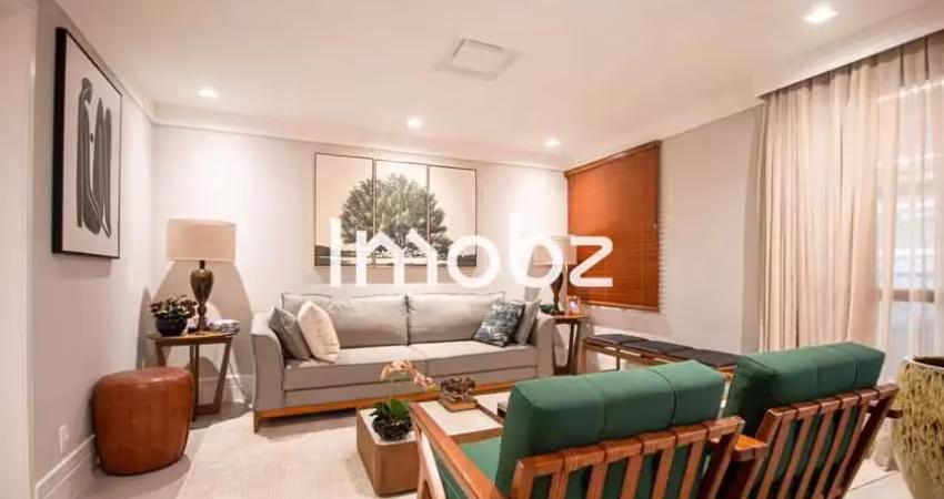 Apartamento à venda no chácara santo antonio - são paulo