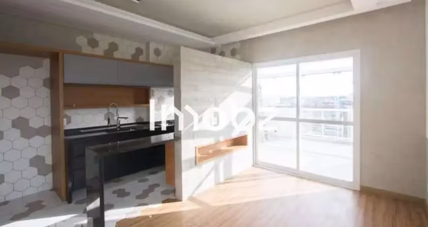 Apartamento à venda no chácara santo antonio - são paulo
