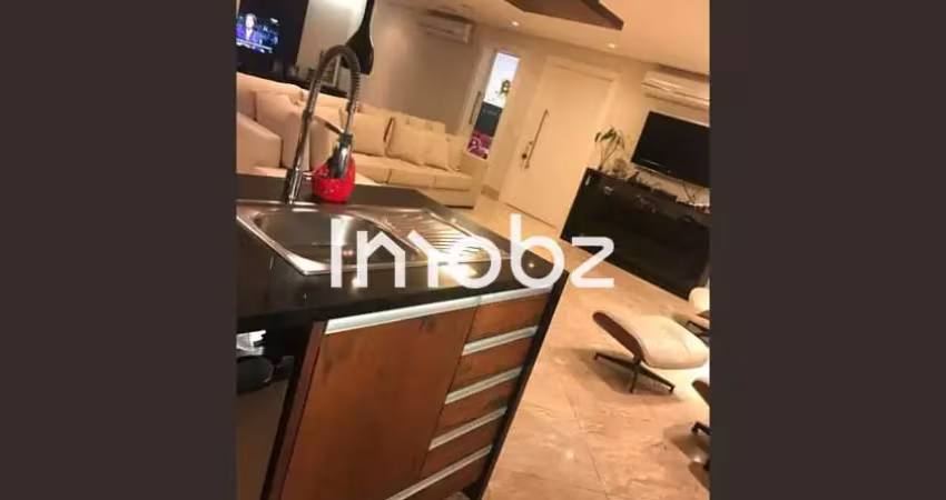 Apartamento à venda no chácara santo antonio - são paulo