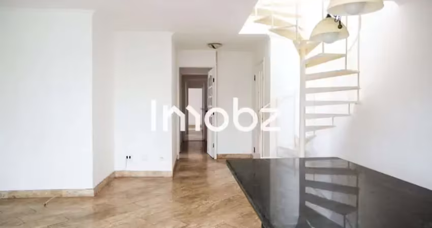 Apartamento com 4 quartos à venda na Rua Barão de Melgaço, 771, Real Parque, São Paulo