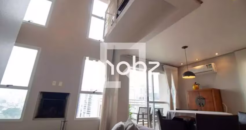 Apartamento à venda no chácara santo antonio - são paulo