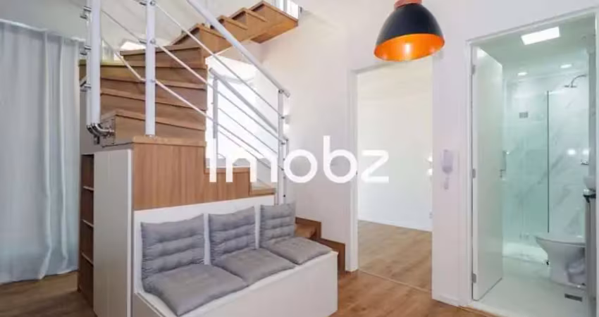 Apartamento com 1 quarto à venda na Rua Dias Vieira, 410, Vila Sônia, São Paulo