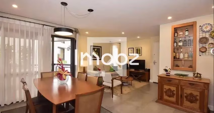 Apartamento com 3 quartos à venda na Rua Dom Paulo Pedrosa, 1200, Real Parque, São Paulo