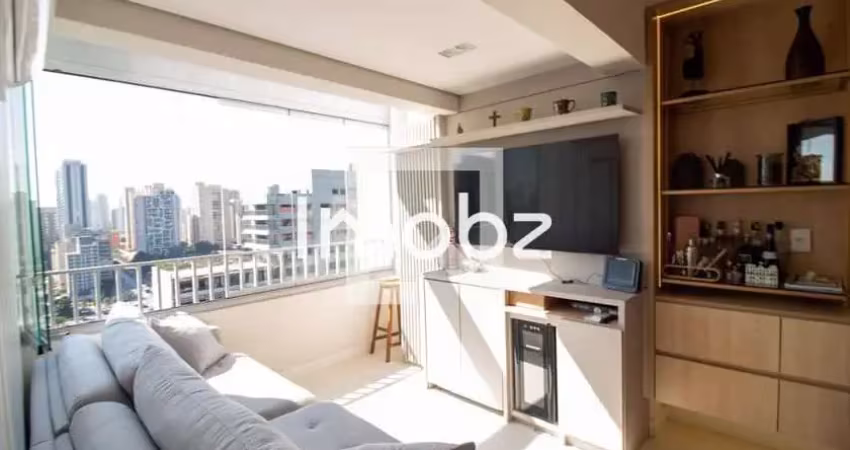 Apartamento à venda no chácara santo antonio - são paulo