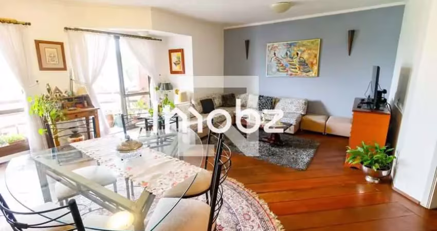 Apartamento com 3 quartos à venda na Rua Corgie Assad Abdalla, 1000, Vila Sônia, São Paulo