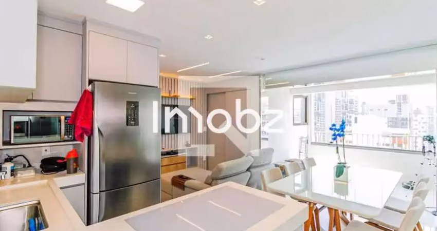 Apartamento à venda no chácara santo antonio - são paulo