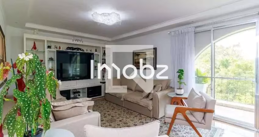 Apartamento à venda no chácara santo antonio - são paulo