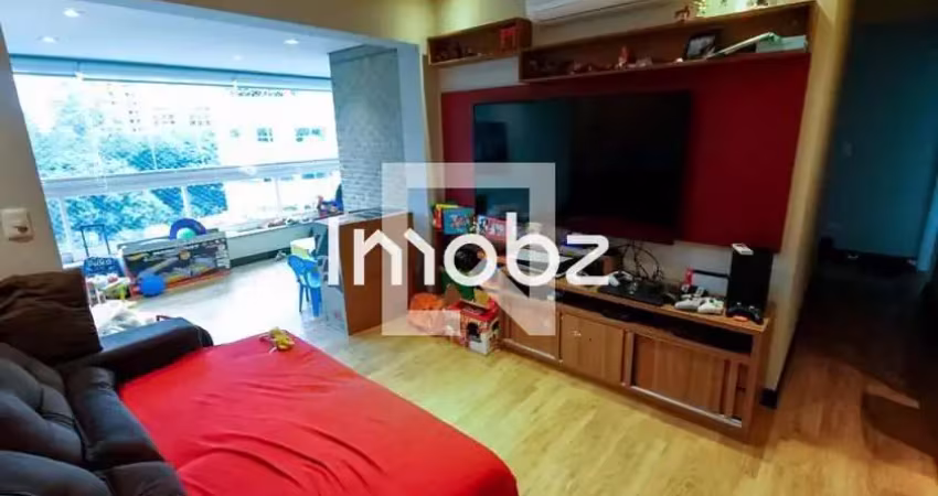 Apartamento com 3 quartos à venda na Rua Domingos Lopes da Silva, 877, Morumbi, São Paulo