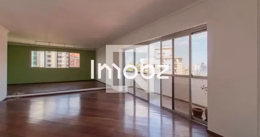 Apartamento com 3 quartos à venda na Travessa Antônio Augusto Monteiro de Barros Neto, 84, Real Parque, São Paulo