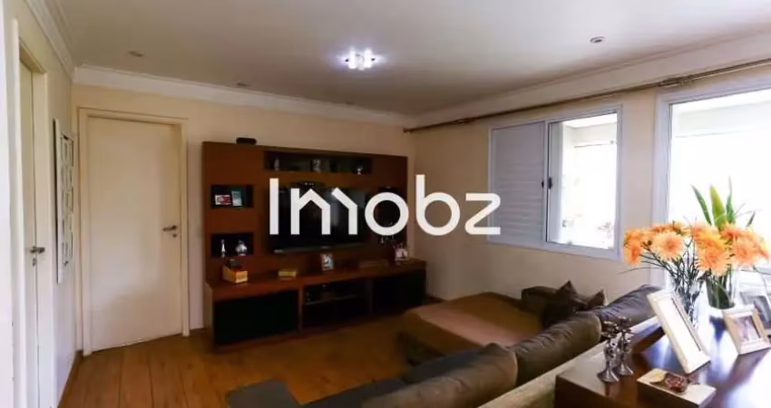 Apartamento com 3 quartos à venda na Rua Francisco Marcondes Vieira, 03, Morumbi, São Paulo