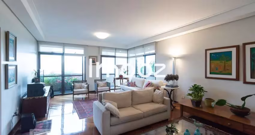 Apartamento à venda no chácara santo antonio - são paulo