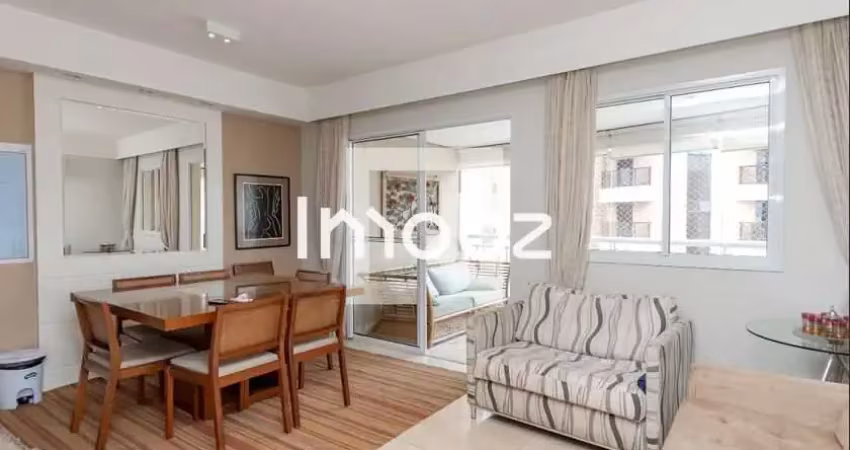 Apartamento com 3 quartos à venda na Rua Américo Brasiliense, 1349, Chácara Santo Antônio, São Paulo