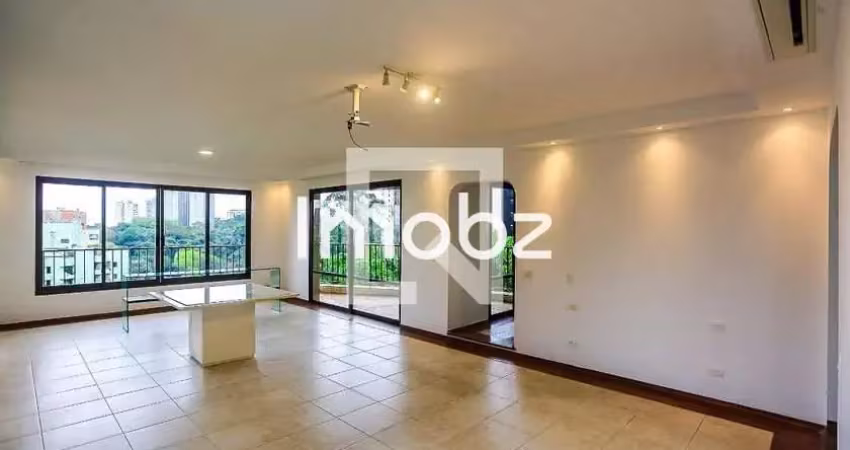 Apartamento com 4 quartos à venda na Rua Doutor James Ferraz Alvim, 145, Morumbi, São Paulo