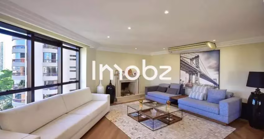 Apartamento com 4 quartos à venda na Rua Doutor James Ferraz Alvim, 205, Morumbi, São Paulo