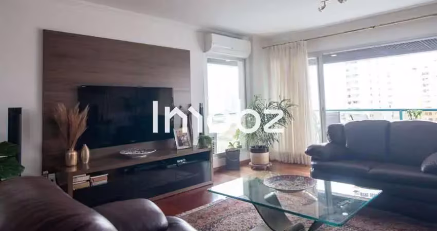 Apartamento à venda no chácara santo antonio - são paulo