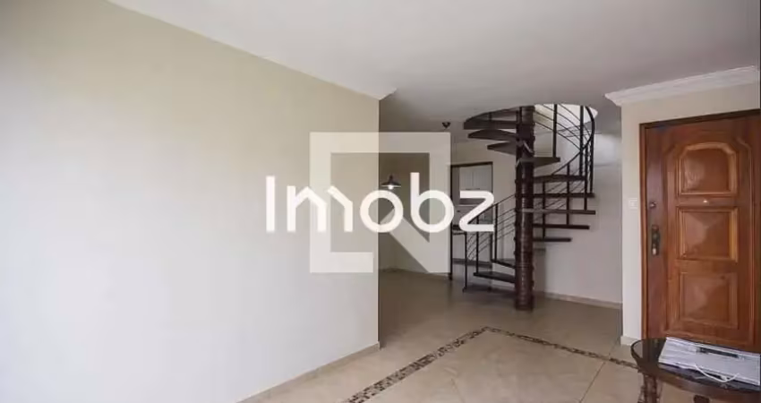 Apartamento com 4 quartos à venda na Avenida Doutor Guilherme Dumont Vilares, 1136, Morumbi, São Paulo