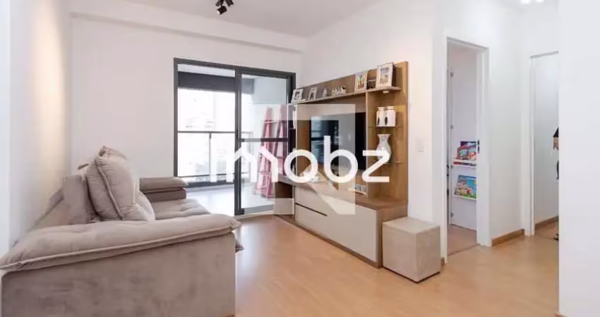 Apartamento à venda no chácara santo antonio - são paulo